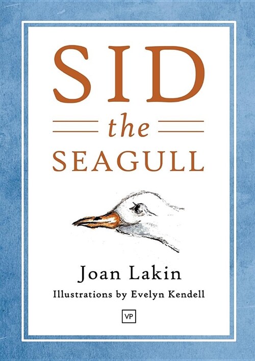 Sid the Seagull (Paperback)