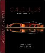 Calculus, International Metric Edition (Paperback, 9 Revised edition)