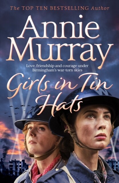 GIRLS IN TIN HATS (Hardcover)