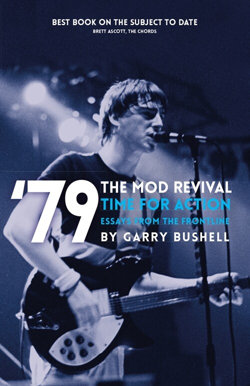 79 Time For Action Mod Revival (Paperback)