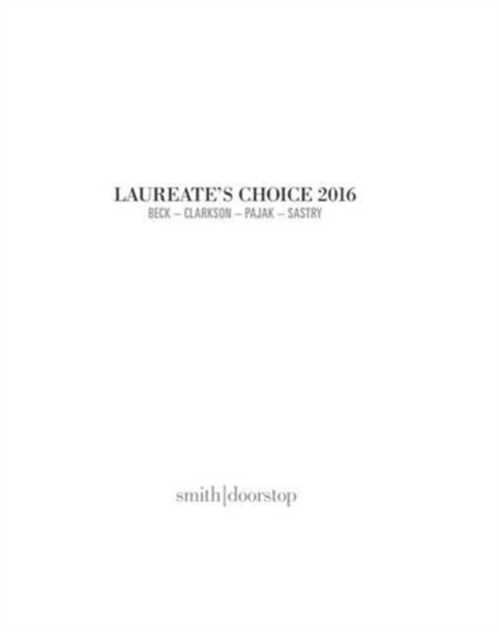 Laureatess Choice 2016 (Paperback)