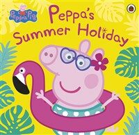 Peppa Pig: Peppa's Summer Holiday (Paperback)
