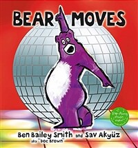 Bear Moves (Paperback)