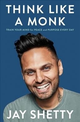 Think Like a Monk (Paperback)