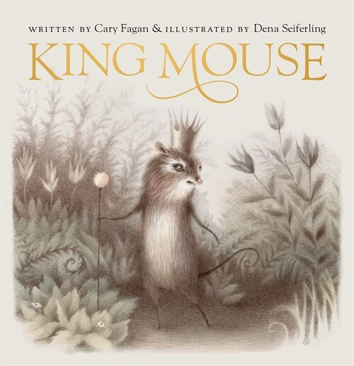 King Mouse (Hardcover)
