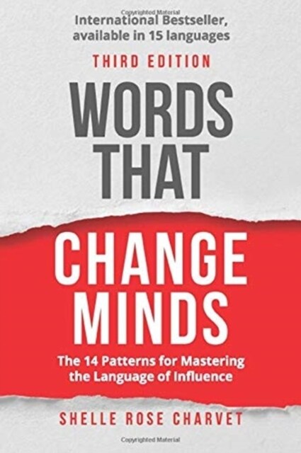 Words That Change Minds : The 14 patterns for mastering the language of influence (Paperback, 3 Adapted edition)