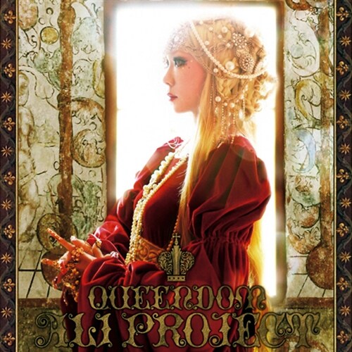 [중고] Ali Project - Best Album III「Queendom」