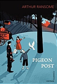 Pigeon Post (Paperback)