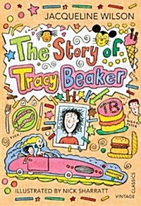 The Story of Tracy Beaker (Paperback)
