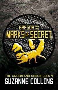 Gregor and the Marks of Secret (Paperback)