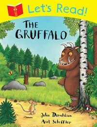 Let's Read! The Gruffalo (Paperback, Main Market ed)