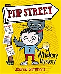 [중고] Whiskery Mystery (Paperback)