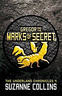 Gregor and the Marks of Secret (Paperback)