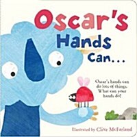 Oscars Hands Can (Hardcover)