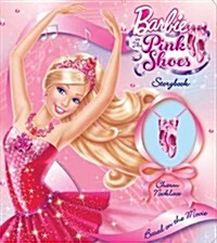 Barbie in the Pink Shoes- Book with Necklace (Paperback)