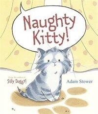 Naughty Kitty! (Paperback)