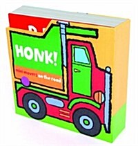Mini Movers Truck Slipcase (Board Book)