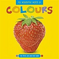 My Wonderful World of Colours (Hardcover)