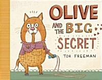 Olive and the Big Secret (Paperback)
