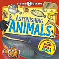 Record Breakers: Astonishing Animals (Hardcover)
