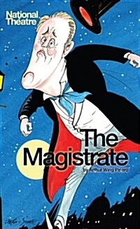 The Magistrate (Paperback)