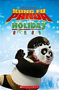 Kung Fu Panda Holiday (Paperback)