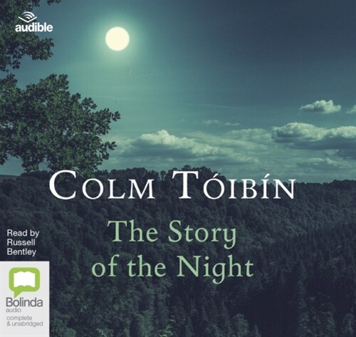 The Story of the Night (CD-Audio, Unabridged ed)