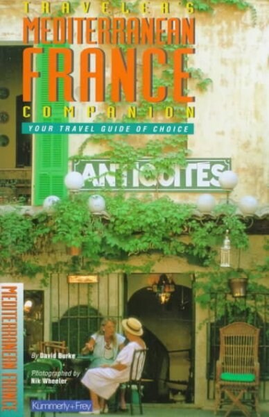 Travelers Companion Mediterranean France 98-99 (Paperback)