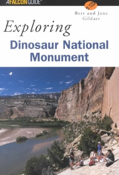 Exploring Dinosaur National Monument (Paperback)