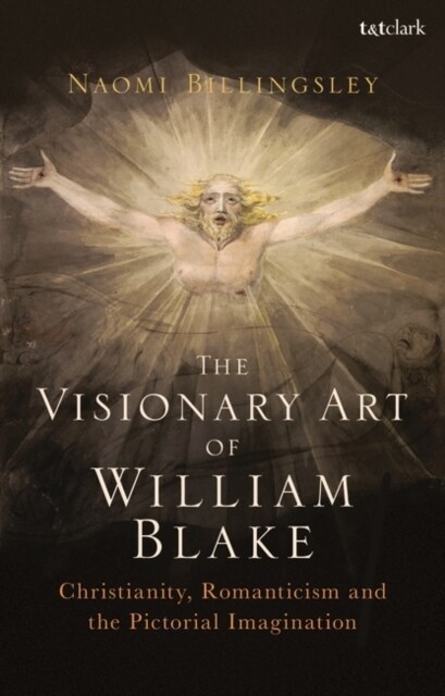 The Visionary Art of William Blake : Christianity, Romanticism and the Pictorial Imagination (Hardcover)