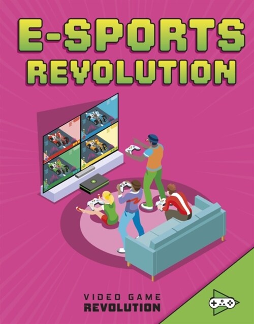 E-sports Revolution (Paperback)