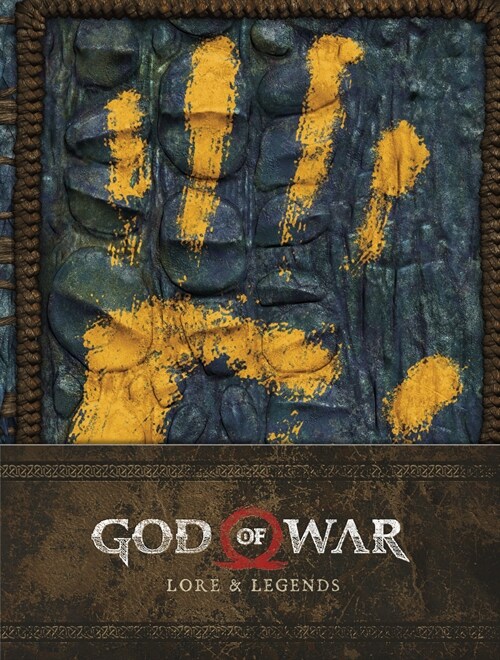 God of War: Lore and Legends (Hardcover)