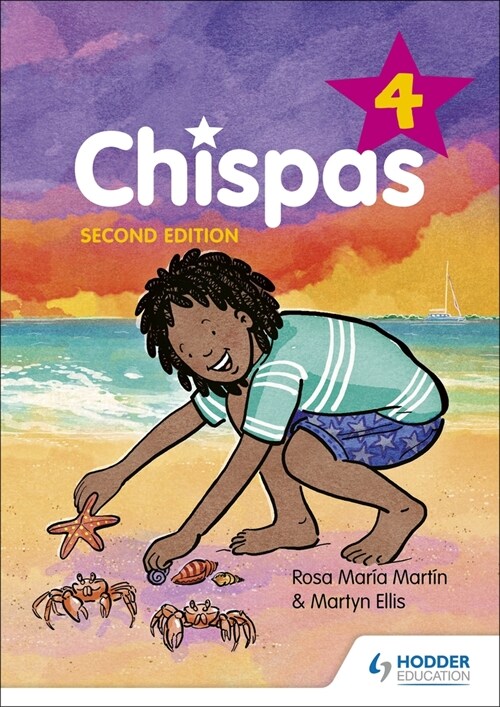 Chispas Level 4 2nd Edition (Paperback)