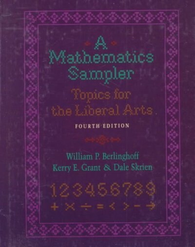 Mathematics Sampler, a 4e CB (Paperback, 4 ed)