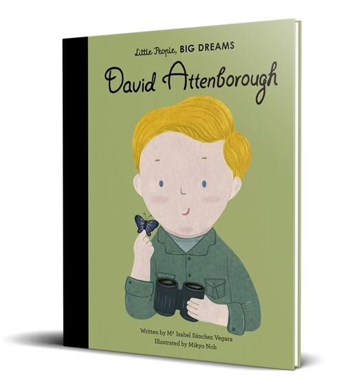 David Attenborough (Hardcover, New ed)