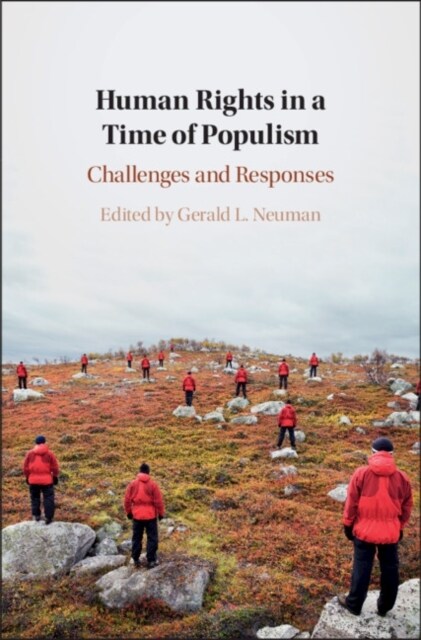 Human Rights in a Time of Populism : Challenges and Responses (Hardcover)
