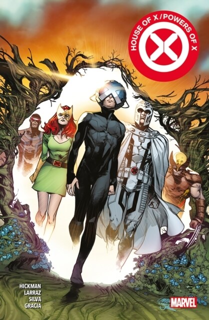 House Of X/powers Of X (Paperback)