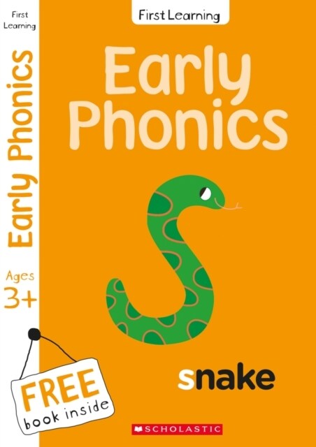 Early Phonics (Paperback)