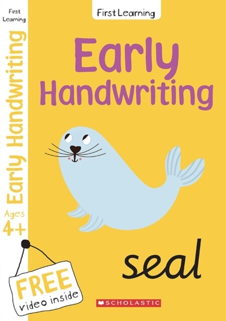 Early Handwriting (Paperback)