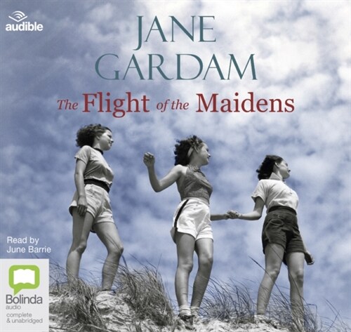 The Flight of the Maidens (CD-Audio, Unabridged ed)