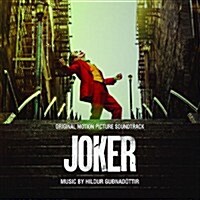 [수입] Hildur Guonadottir - Joker (조커) (Soundtrack)(CD-R)