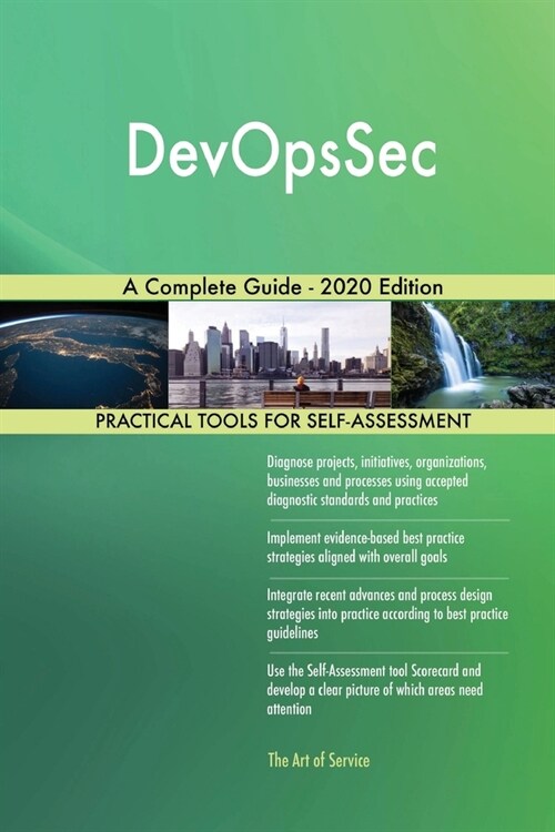 DevOpsSec A Complete Guide - 2020 Edition (Paperback)