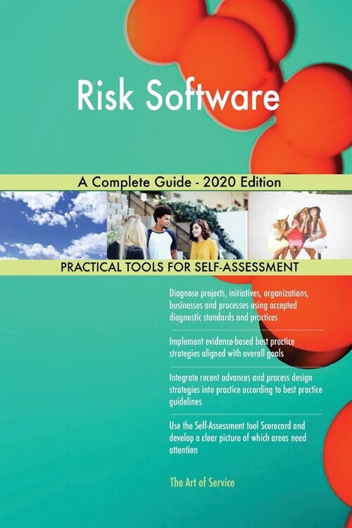 Risk Software A Complete Guide - 2020 Edition (Paperback)