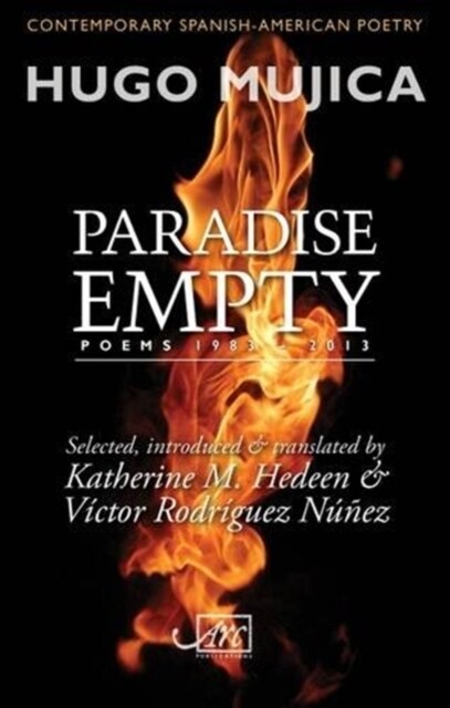Paradise Empty : Poems 1983-2013 (Hardcover)