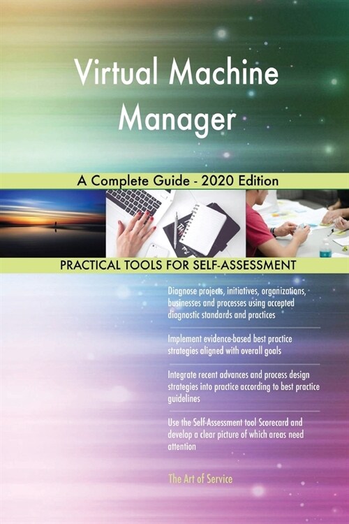 Virtual Machine Manager A Complete Guide - 2020 Edition (Paperback)