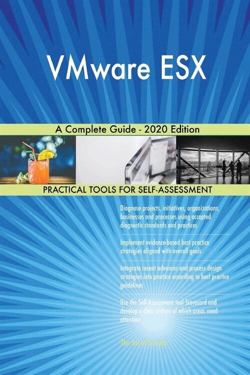 VMware ESX A Complete Guide - 2020 Edition (Paperback)