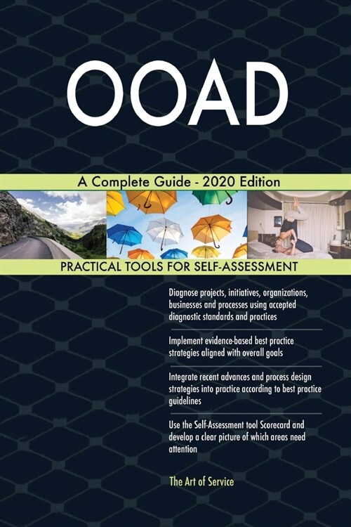 OOAD A COMPLETE GUIDE - 2020 EDITION (Paperback)