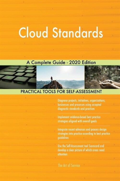 Cloud Standards A Complete Guide - 2020 Edition (Paperback)