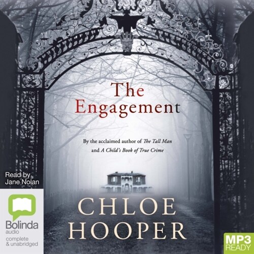 The Engagement (Audio disc, Unabridged ed)