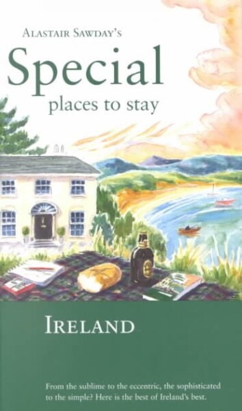 Special Places to Stay Ireland (Paperback)